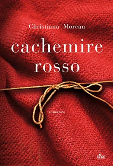 Immagine di CACHEMIRE ROSSO