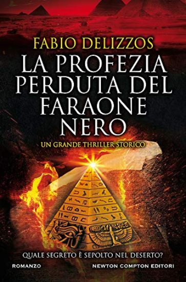 Immagine di PROFEZIA PERDUTA DEL FARAONE NERO (LA)