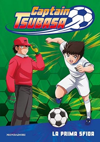 Immagine di CAPTAIN TSUBASA. LA PRIMA SFIDA