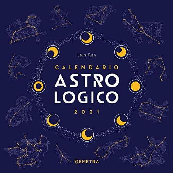 Immagine di ASTROLOGICO. CALENDARIO 2021