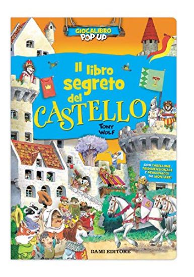 Immagine di LIBRO SEGRETO DEL CASTELLO (IL)