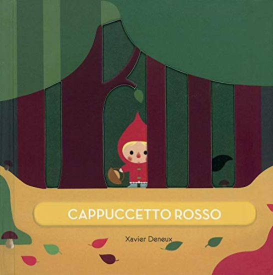 Immagine di CAPPUCCETTO ROSSO