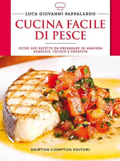 Immagine di CUCINA FACILE DI PESCE