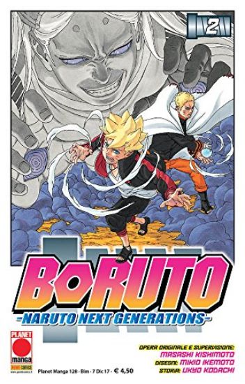 Immagine di BORUTO. NARUTO NEXT GENERATIONS - VOLUME 2