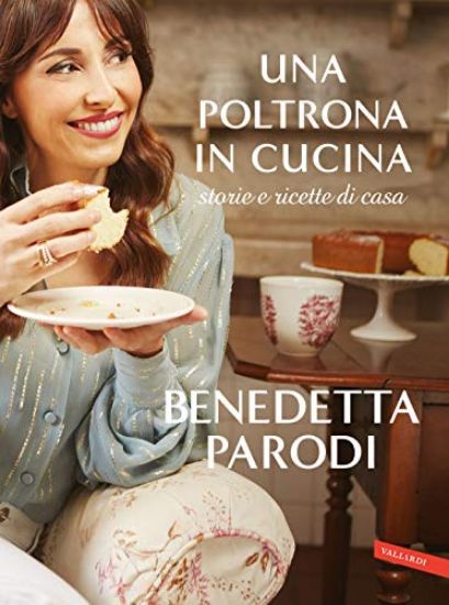 Immagine di POLTRONA IN CUCINA. STORIE E RICETTE DI CASA (UNA)