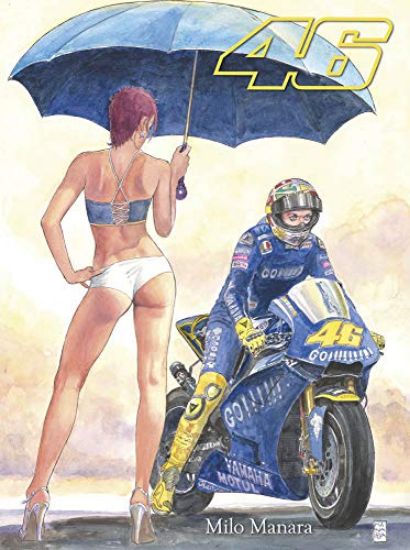 Immagine di 46. MANARA COLLECTION - VOLUME 46