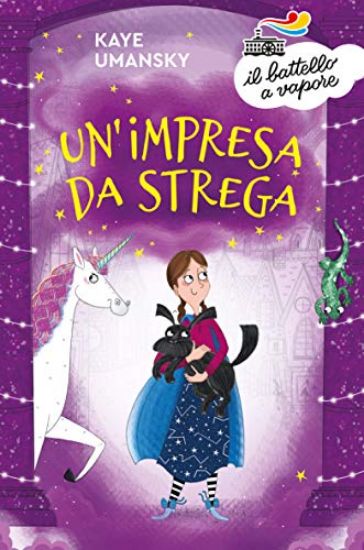 Immagine di IMPRESA DA STREGA (UN`)