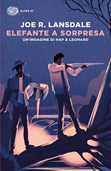 Immagine di ELEFANTE A SORPRESA. UN`INDAGINE DI HAP E LEONARD