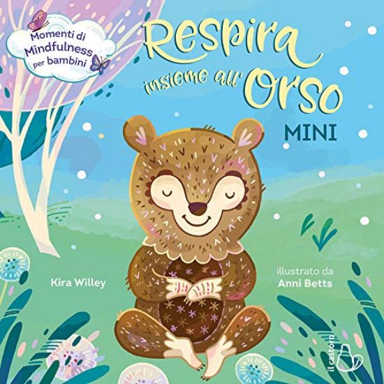 Immagine di RESPIRA INSIEME ALL`ORSO. MINI