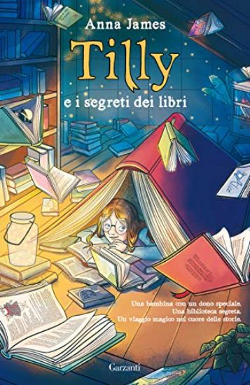 Immagine di TILLY E I SEGRETI DEI LIBRI