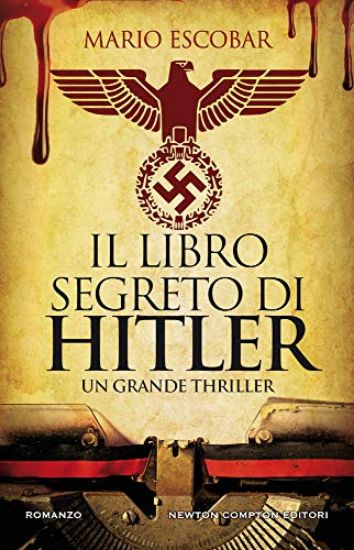 Immagine di LIBRO SEGRETO DI HITLER (IL)