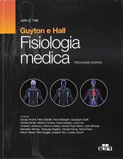 Immagine di FISIOLOGIA MEDICA