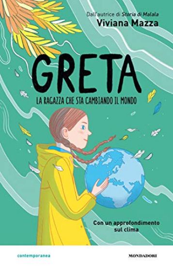 Immagine di GRETA. LA RAGAZZA CHE STA CAMBIANDO IL MONDO