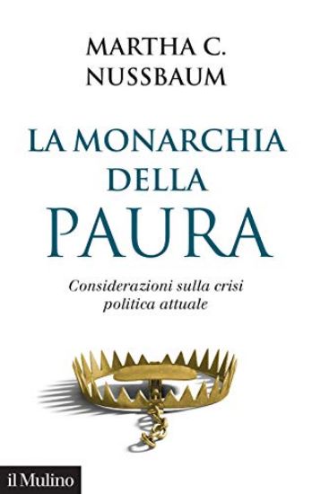 Immagine di MONARCHIA DELLA PAURA (LA)