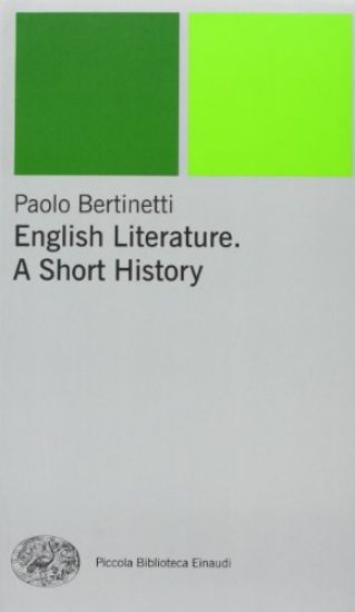 Immagine di ENGLISH LITERATURE. A SHORT HISTORY