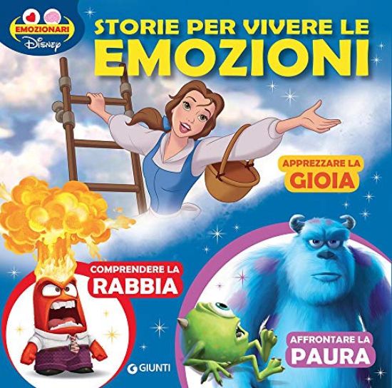 Immagine di EMOZIONARI COLLECTION. RABBIA, GIOIA, PAURA STORIE PER ALLENARE I SENTIMENTI