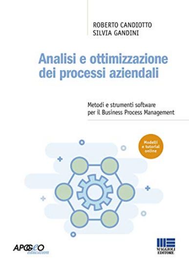 Immagine di ANALISI E OTTIMIZZAZIONE DEI PROCESSI AZIENDALI. METODI E STRUMENTI SOFTWARE PER IL BUSINESS P