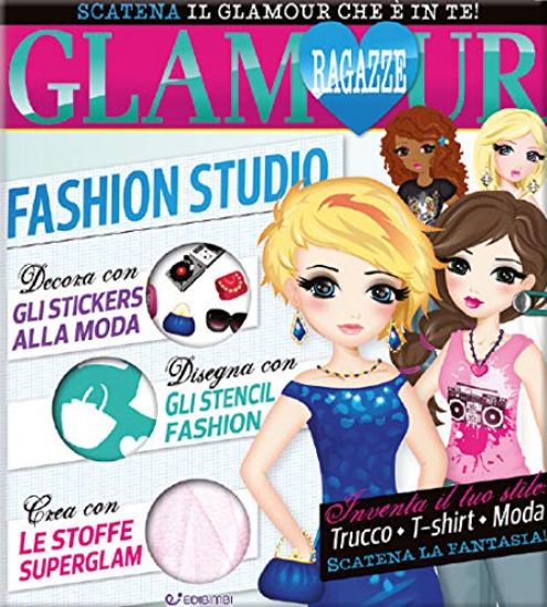 Immagine di FASHION STUDIO. RAGAZZE GLAMOUR