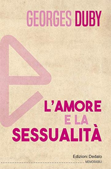 Immagine di AMORE E LA SESSUALITA` (L`)