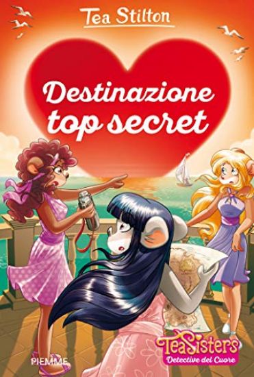 Immagine di DESTINAZIONE TOP SECRET