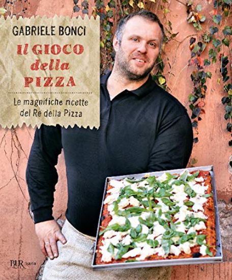 Immagine di GIOCO DELLA PIZZA. LE MAGNIFICHE RICETTE DEL RE DELLA PIZZA (IL)