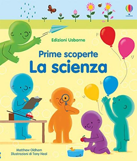 Immagine di SCIENZA. PRIME SCOPERTE (LA)