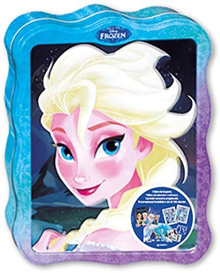 Immagine di FROZEN. STORIE DI LATTA. EDIZ. A COLORI. CON GADGET