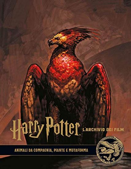 Immagine di HARRY POTTER. L`ARCHIVIO DEI FILM - VOLUME 5