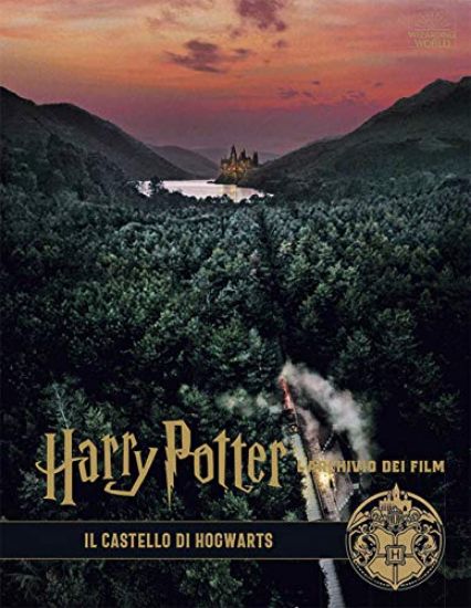 Immagine di HARRY POTTER. L`ARCHIVIO DEI FILM - VOLUME 6