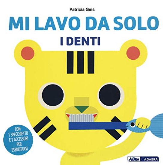 Immagine di MI LAVO DA SOLO I DENTI