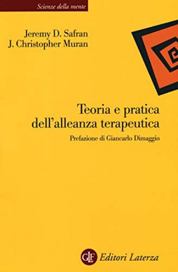 Immagine di TEORIA E PRATICA DELL`ALLEANZA TERAPEUTICA