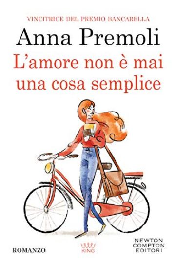 Immagine di AMORE NON E` MAI UNA COSA SEMPLICE (L`)