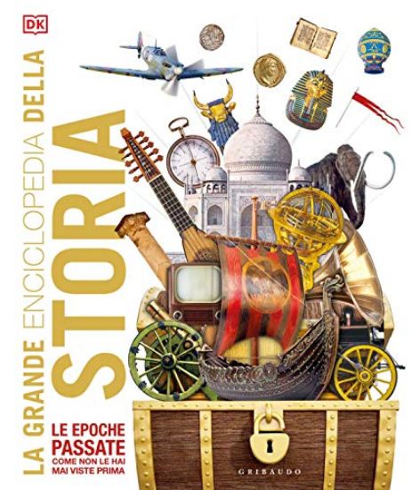 Immagine di GRANDE ENCICLOPEDIA DELLA STORIA