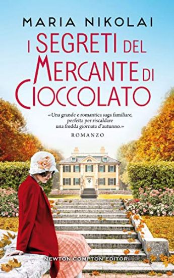 Immagine di SEGRETI DEL MERCANTE DI CIOCCOLATO (I)