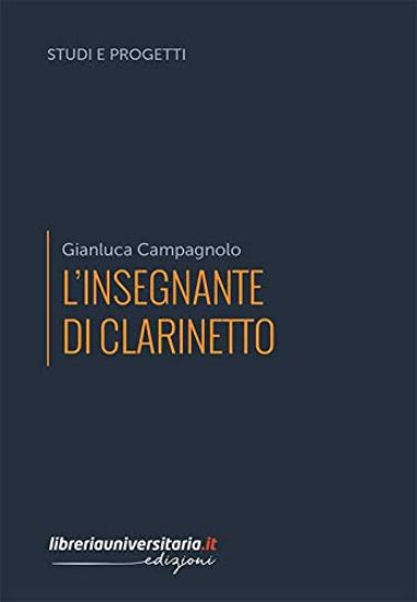 Immagine di INSEGNANTE DI CLARINETTO (L`)