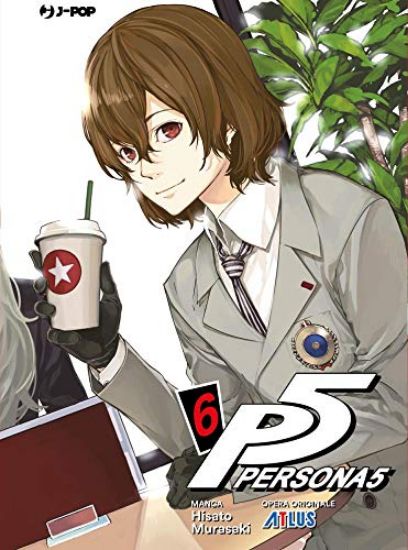 Immagine di PERSONA 5 - VOLUME 6