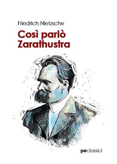 Immagine di COSI` PARLO` ZARATHUSTRA