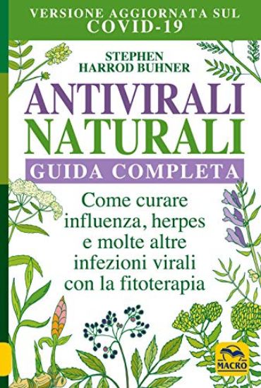 Immagine di ANTIVIRALI NATURALI. GUIDA COMPLETA