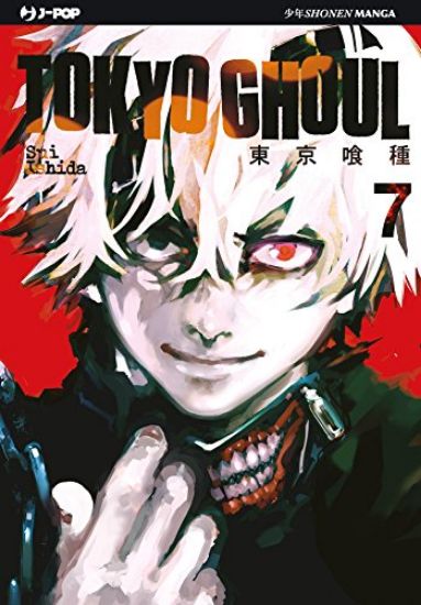 Immagine di TOKYO GHOUL - VOLUME 7