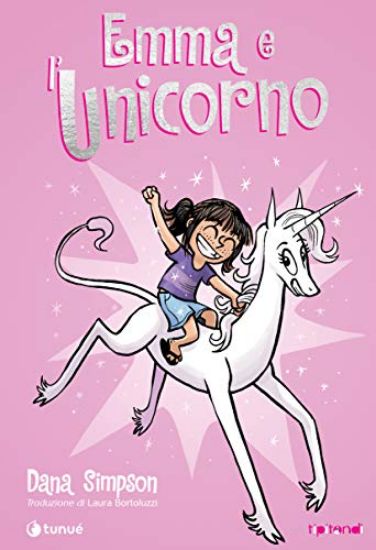 Immagine di EMMA E L`UNICORNO