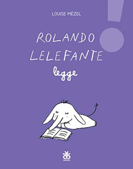 Immagine di ROLANDO L`ELEFANTE LETTORE