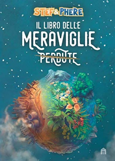 Immagine di LIBRO DELLE MERAVIGLIE PERDUTE (IL)