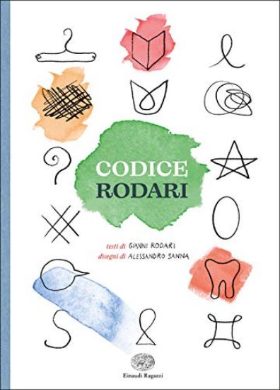 Immagine di CODICE RODARI. EDIZ. ILLUSTRATA