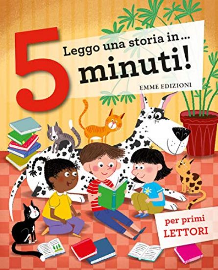 Immagine di LEGGO UNA STORIA IN... 5 MINUTI!