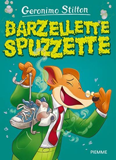 Immagine di BARZELLETTE SPUZZETTE