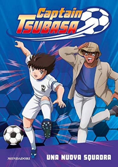 Immagine di CAPTAIN TSUBASA. TUTTI CONTRO UNO