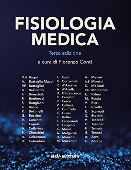 Immagine di FISIOLOGIA MEDICA 2