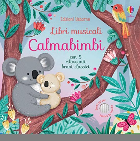 Immagine di LIBRI MUSICALI CALMABIMBI