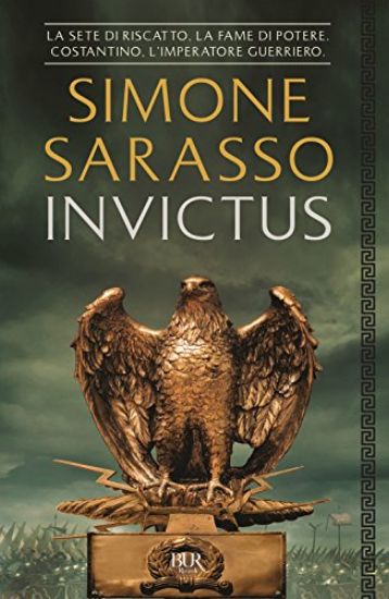 Immagine di INVICTUS. COSTANTINO, L`IMPERATORE GUERRIERO