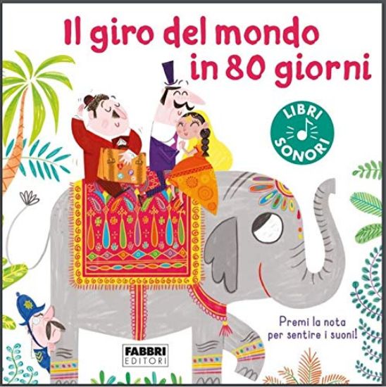 Immagine di GIRO DEL MONDO IN 80 GIORNI (IL)